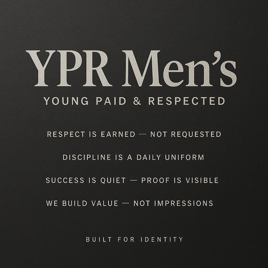 YPR Men's