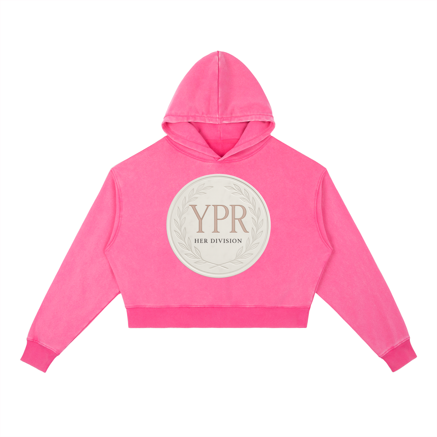 “YPR Her” Heavyweight Hoodie