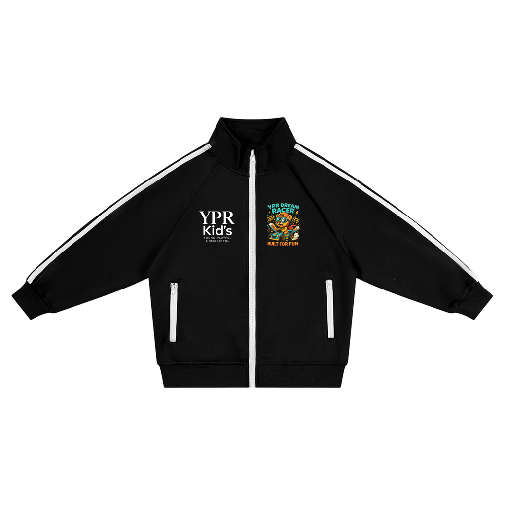 “Dream Racer” Coach Jacket
