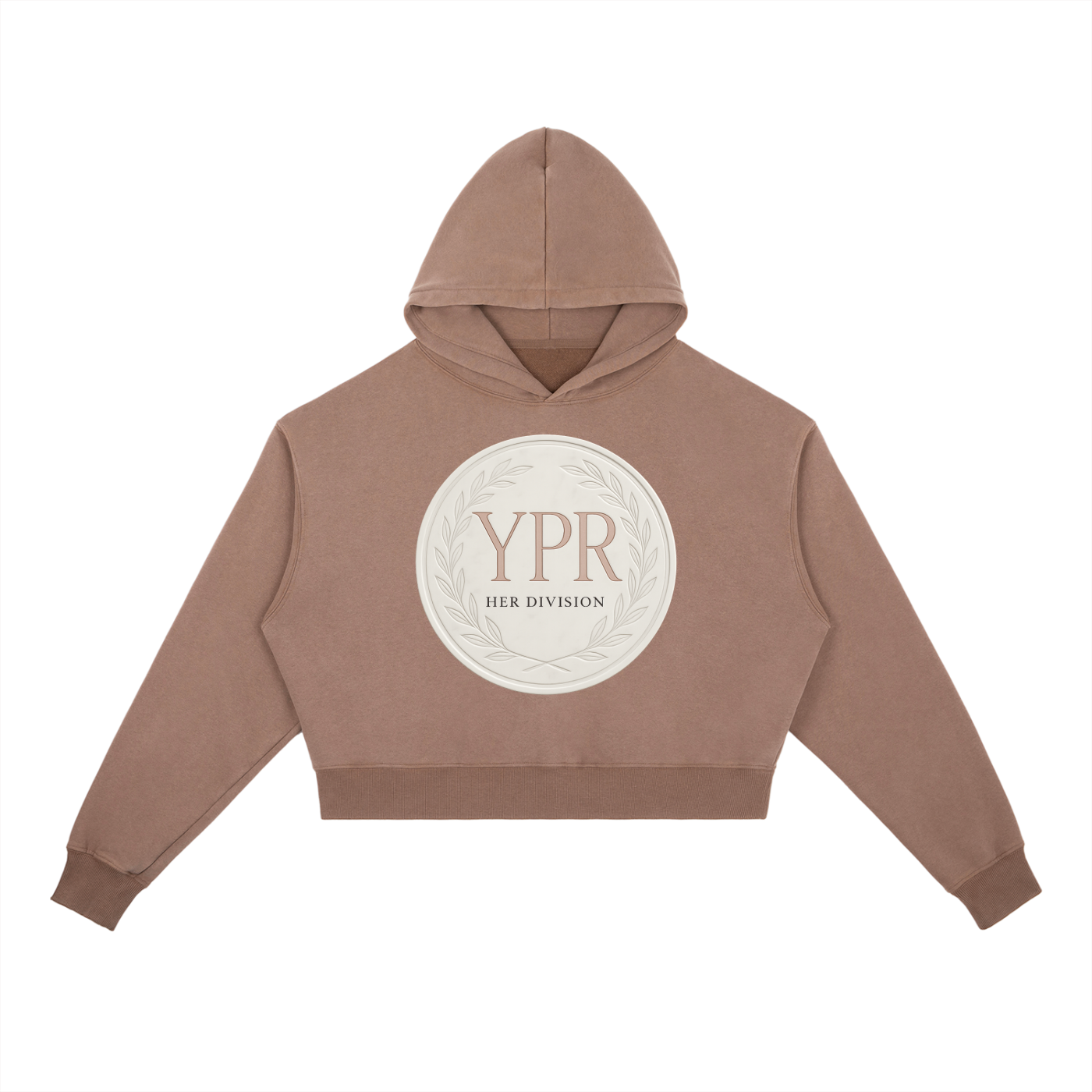 “YPR Her” Heavyweight Hoodie