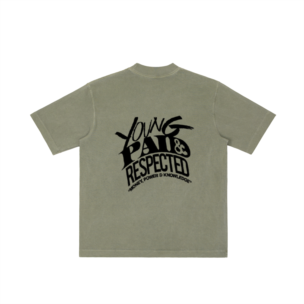 YPR Original “Lion Head” T-shirt