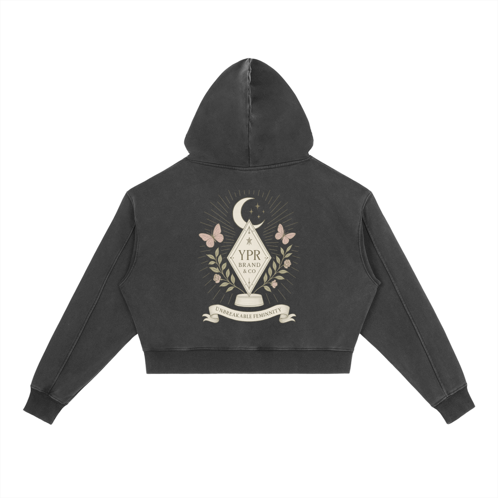 “YPR Her” Heavyweight Hoodie