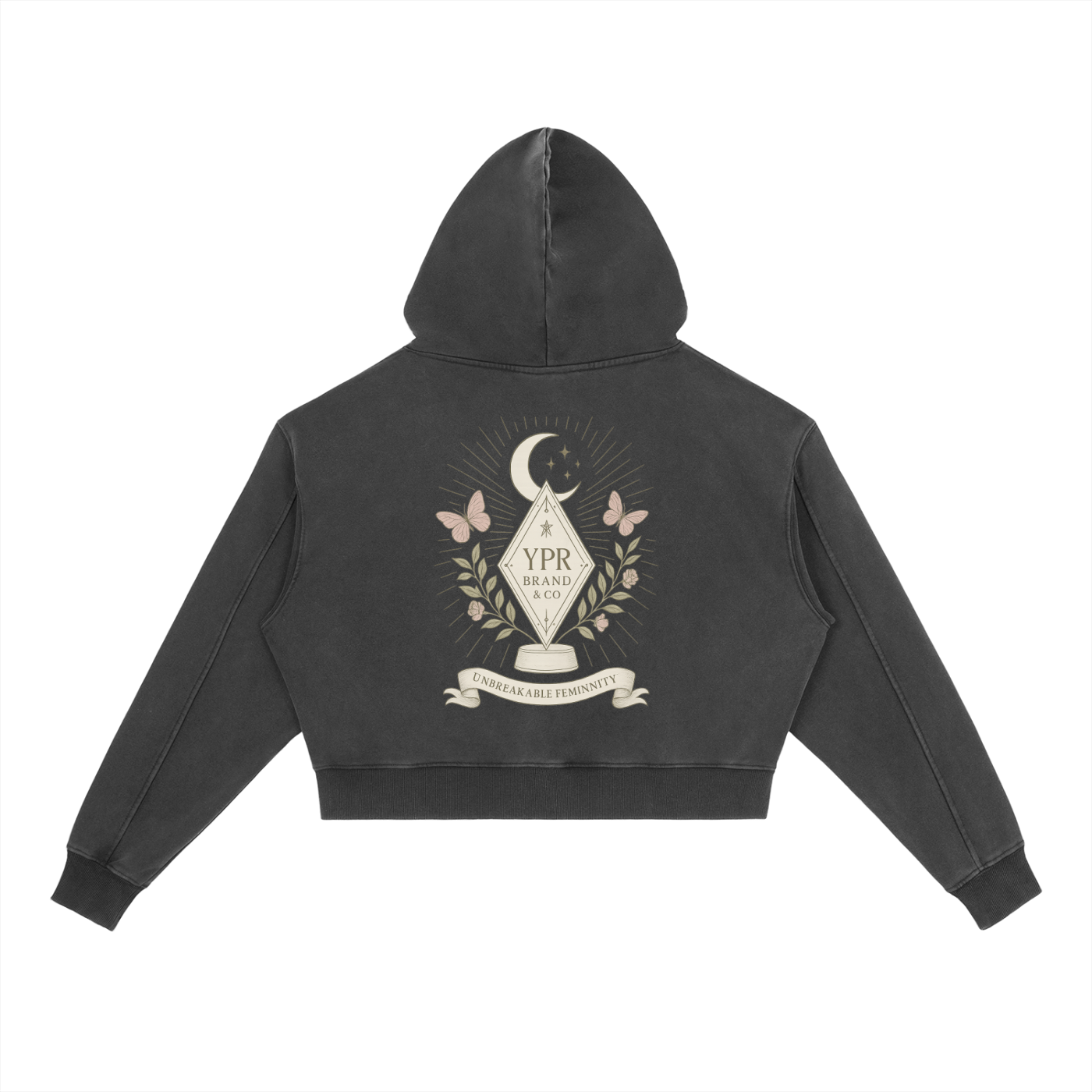 “YPR Her” Heavyweight Hoodie