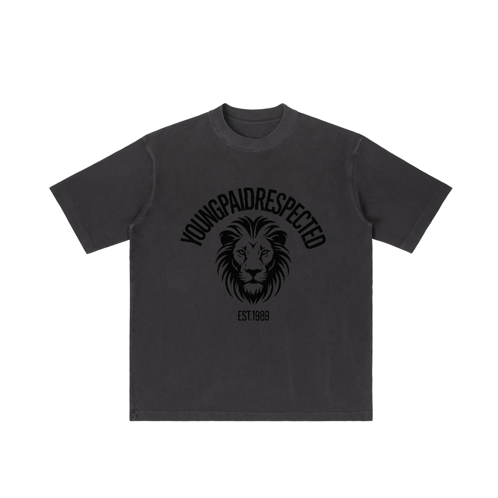 YPR Original “Lion Head” T-shirt