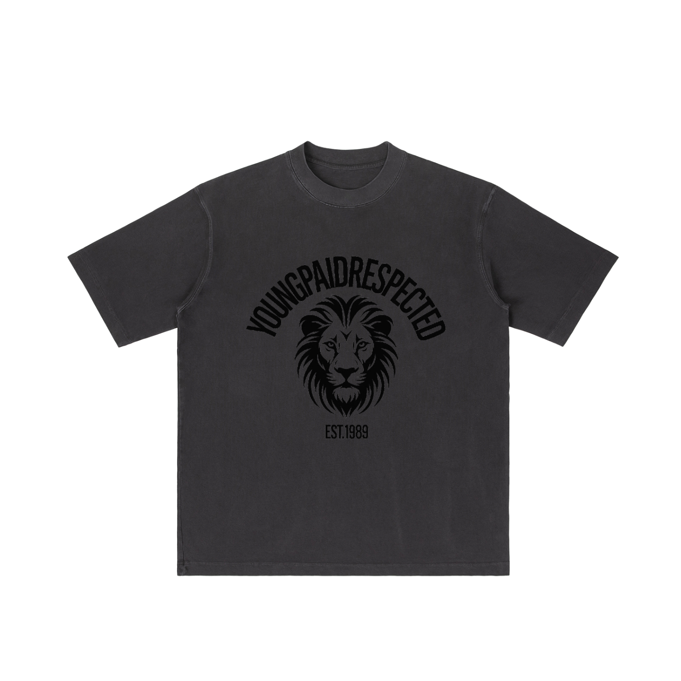 YPR Original “Lion Head” T-shirt