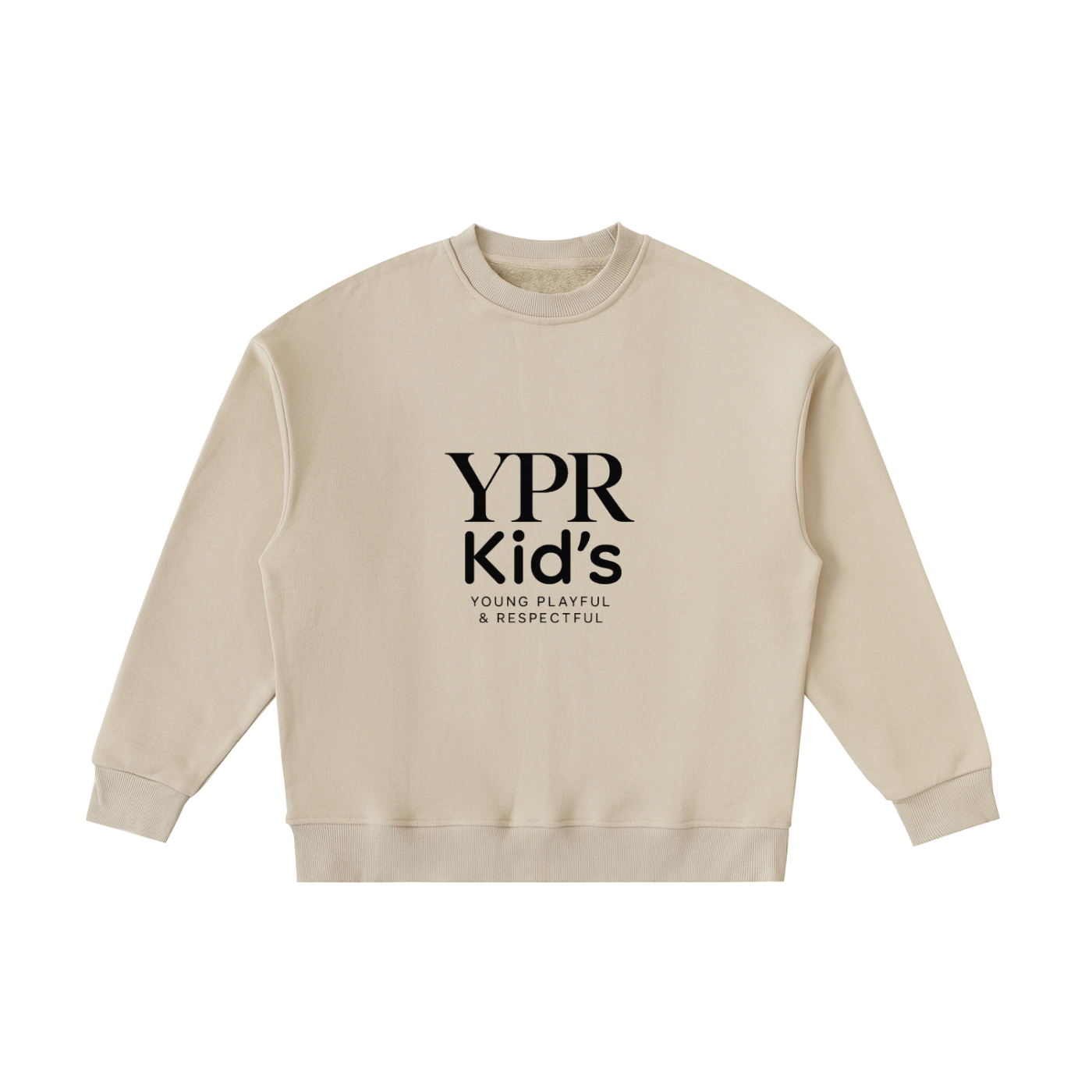 YPR Kids' Crewneck Sweatshirt