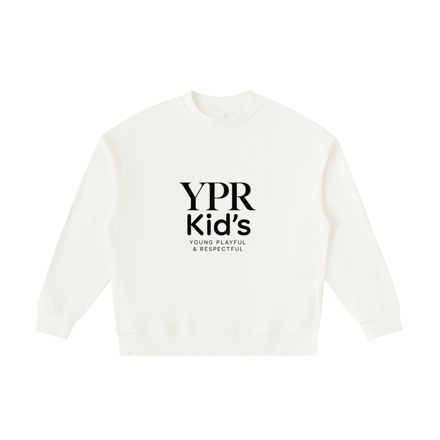 YPR Kids' Crewneck Sweatshirt
