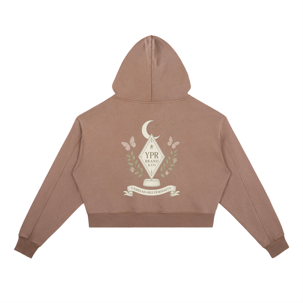 “YPR Her” Heavyweight Hoodie