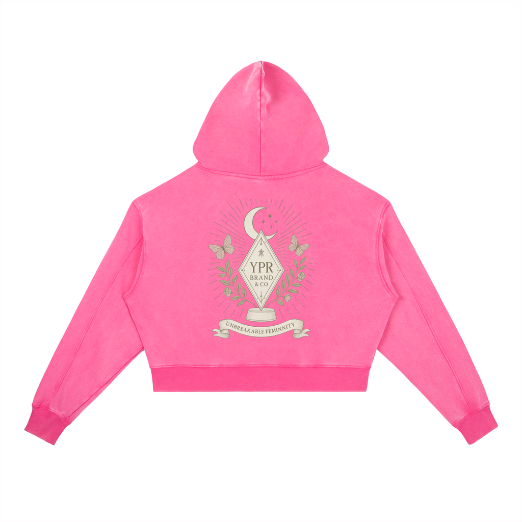 “YPR Her” Heavyweight Hoodie