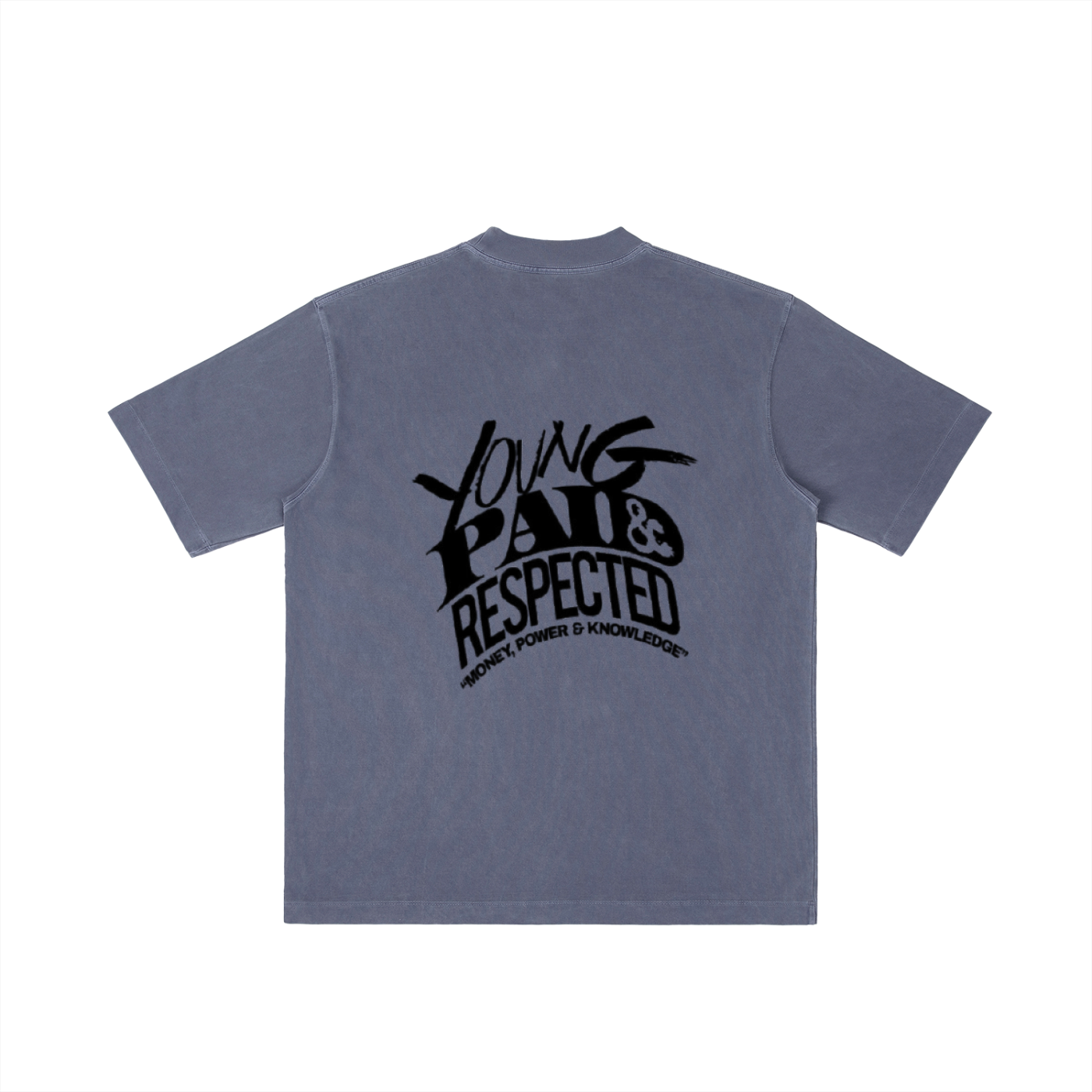 YPR Original “Lion Head” T-shirt