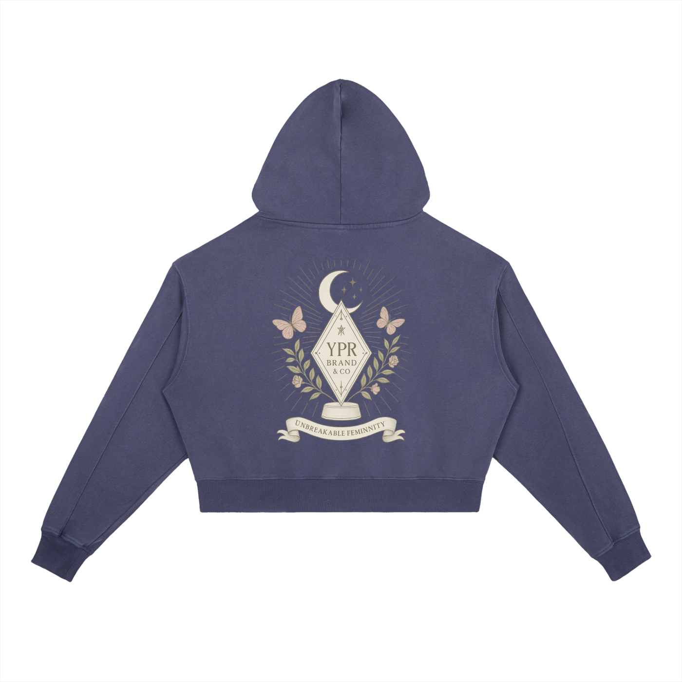 “YPR Her” Heavyweight Hoodie