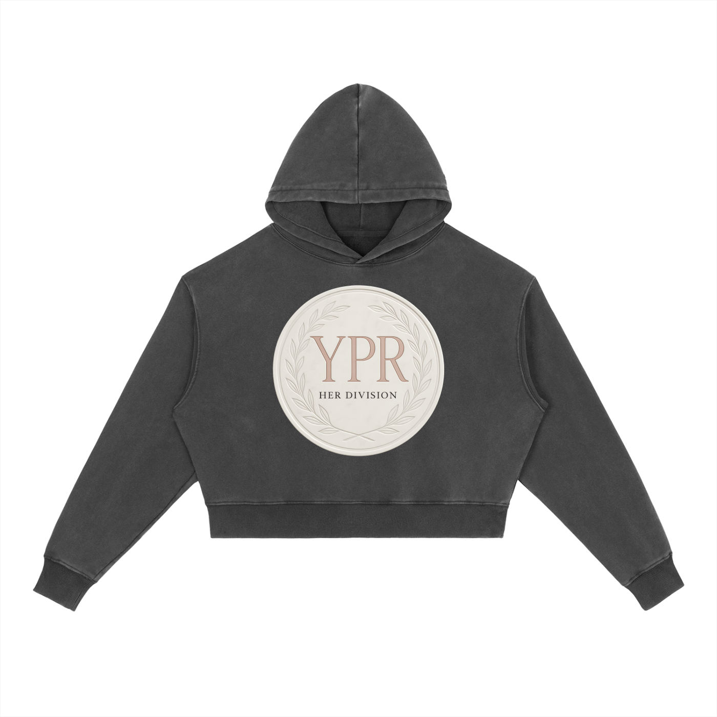 “YPR Her” Heavyweight Hoodie