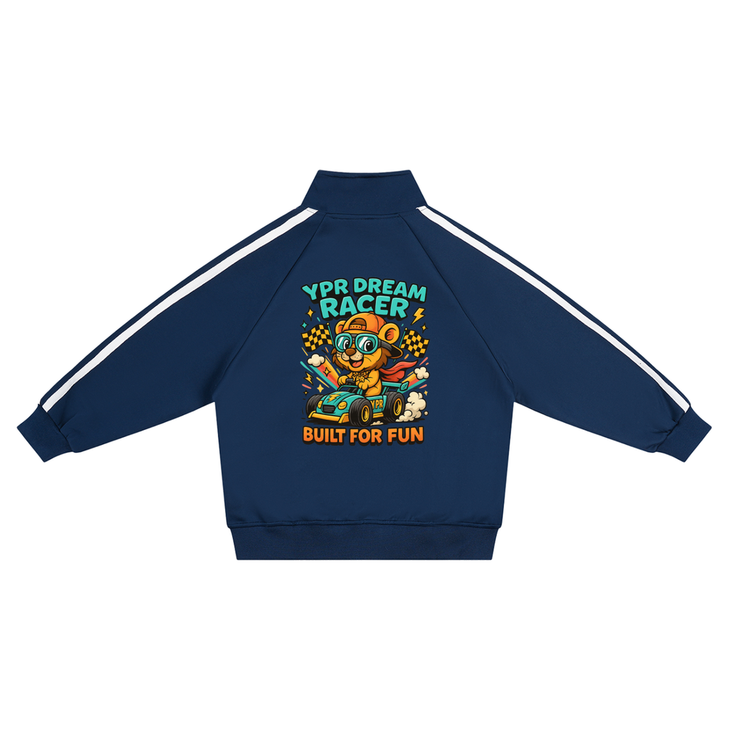 “Dream Racer” Coach Jacket