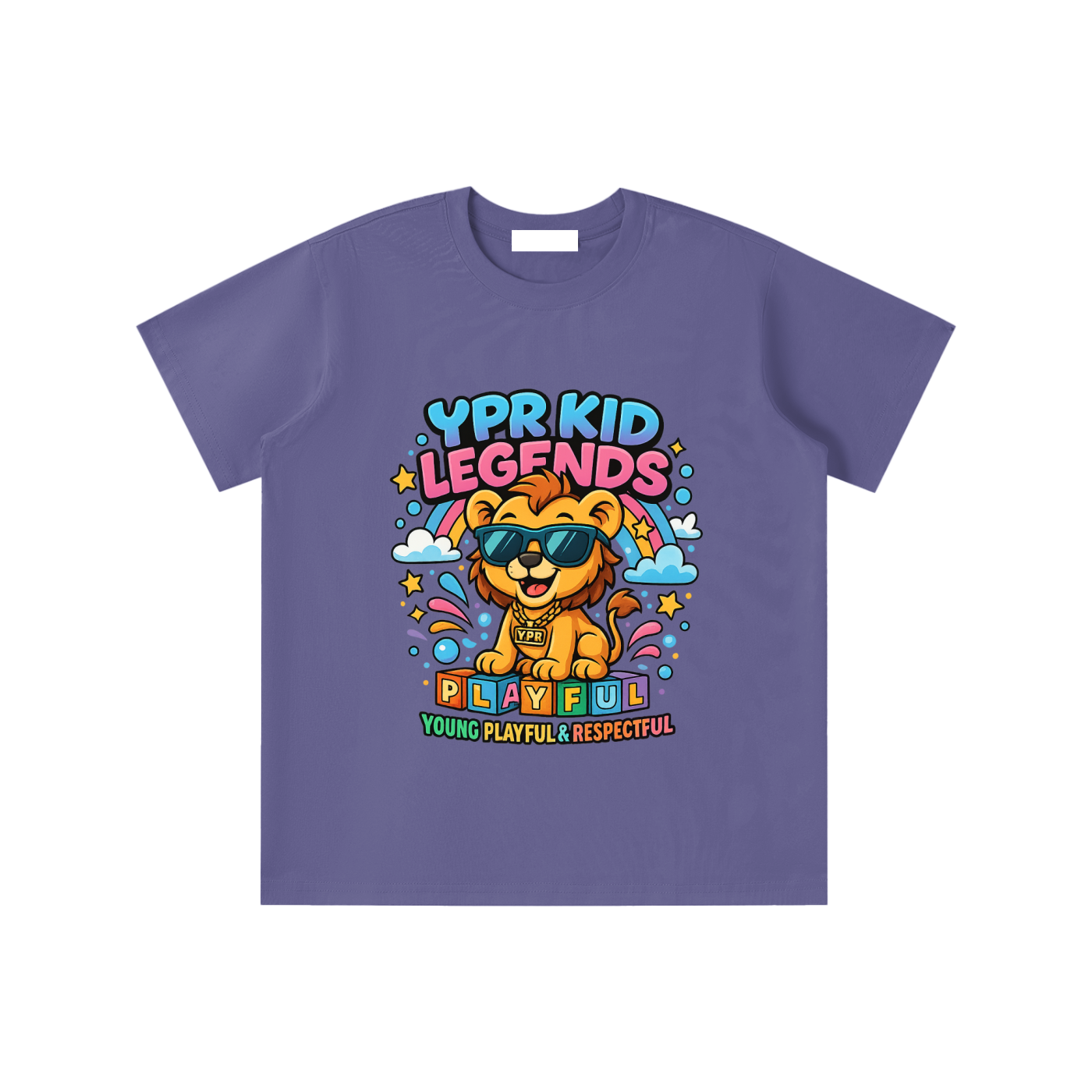 “Kid Legends” Dry Cooling Kids' T-shirt