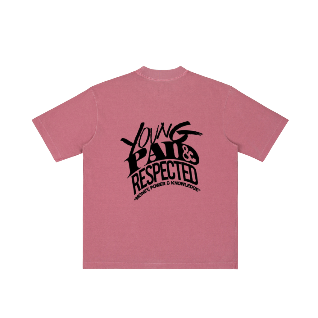 YPR Original “Lion Head” T-shirt