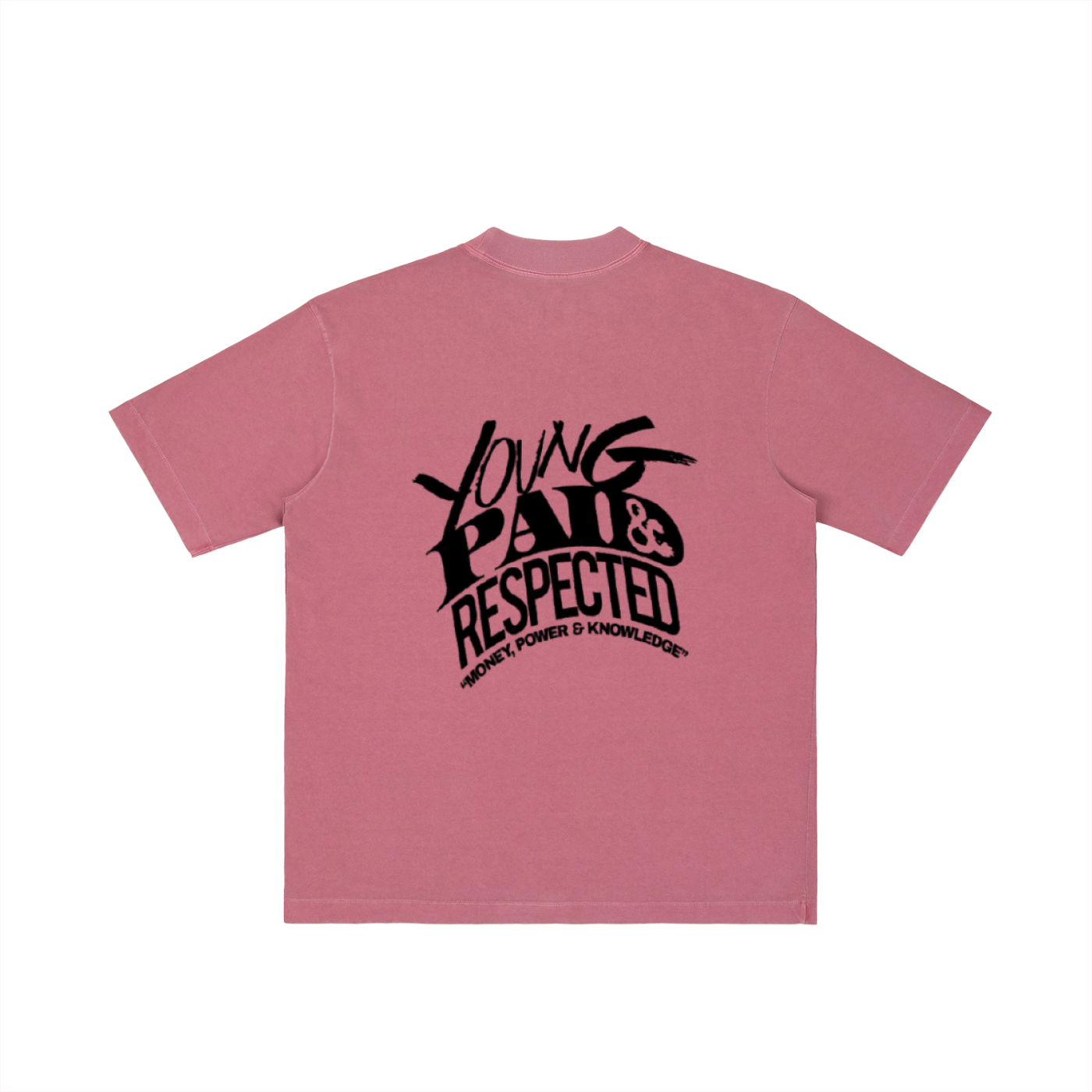 YPR Original “Lion Head” T-shirt