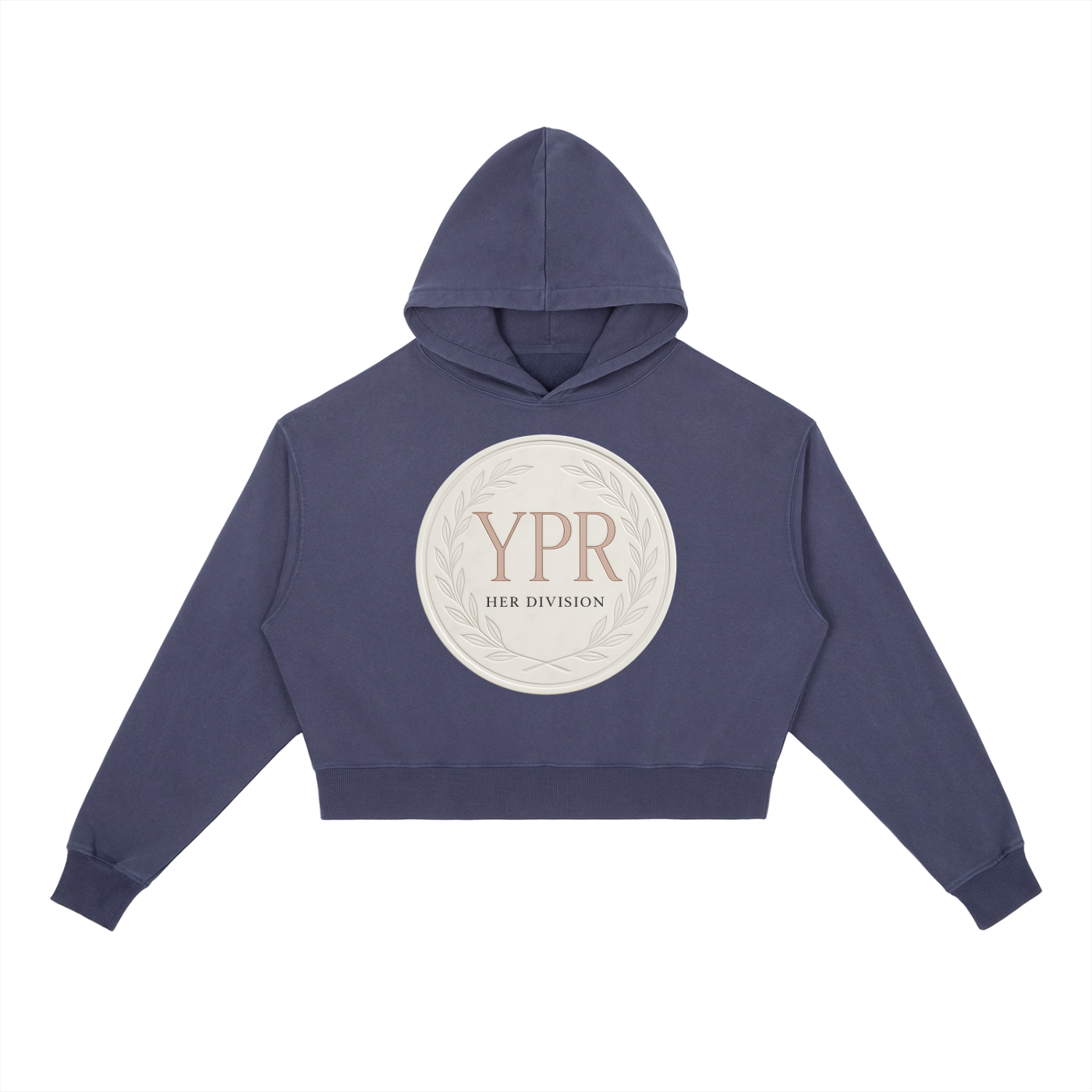 “YPR Her” Heavyweight Hoodie