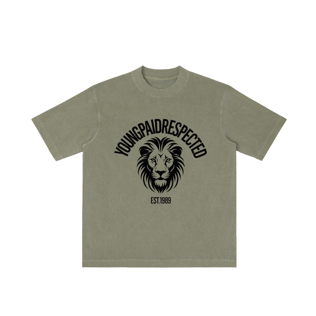 YPR Original “Lion Head” T-shirt