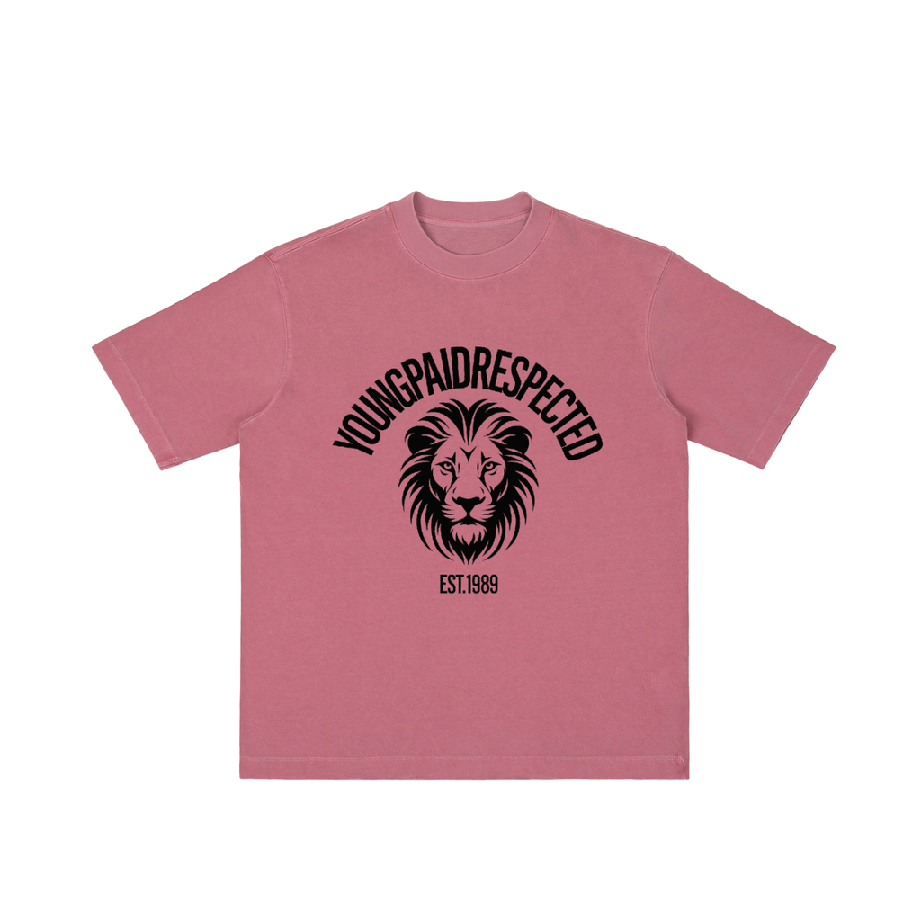 YPR Original “Lion Head” T-shirt