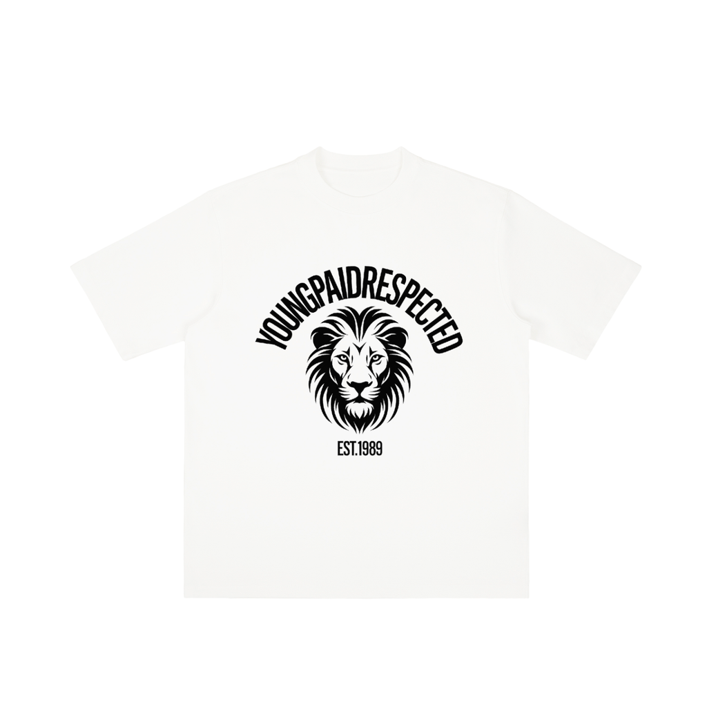 YPR Original “Lion Head” T-shirt