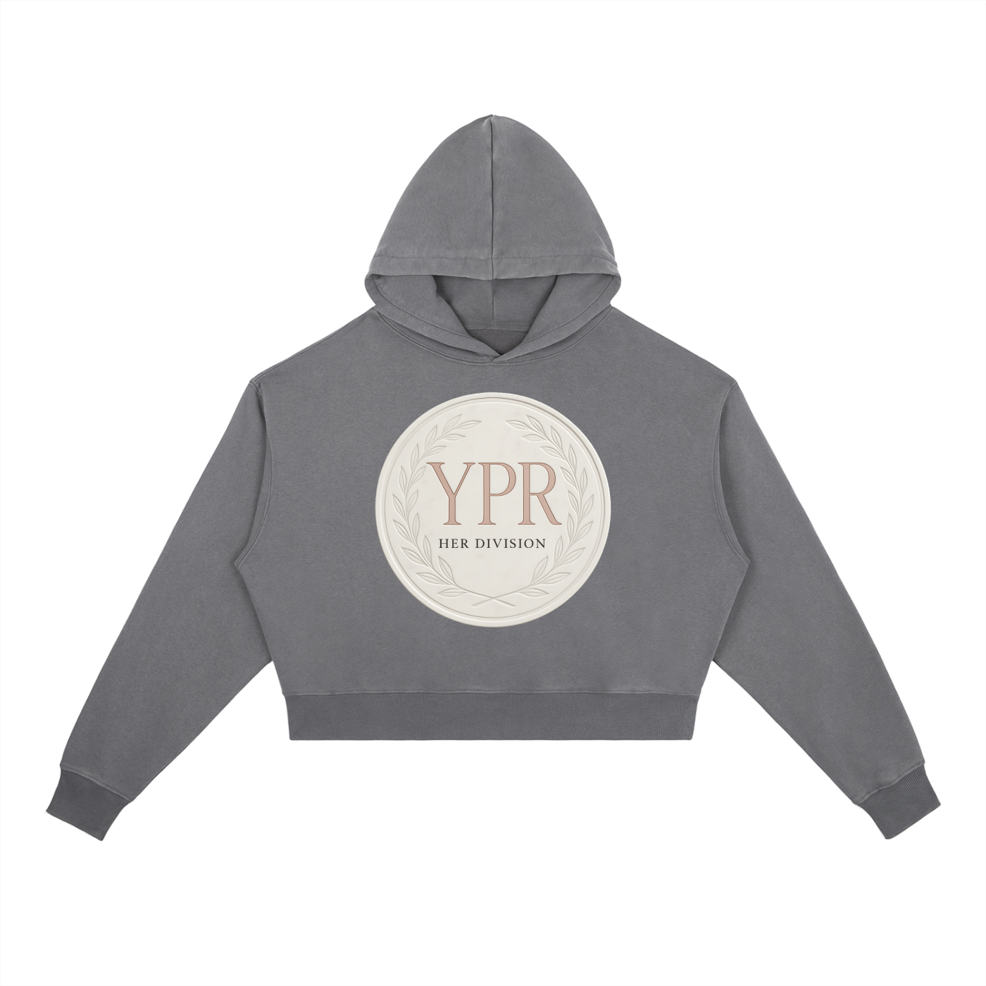 “YPR Her” Heavyweight Hoodie