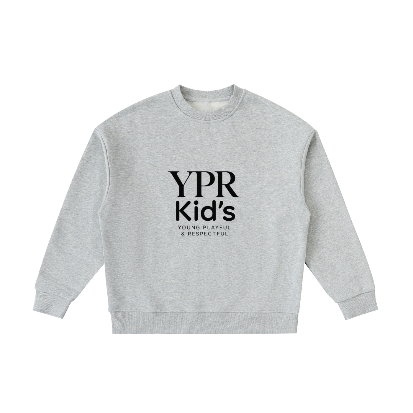 YPR Kids' Crewneck Sweatshirt