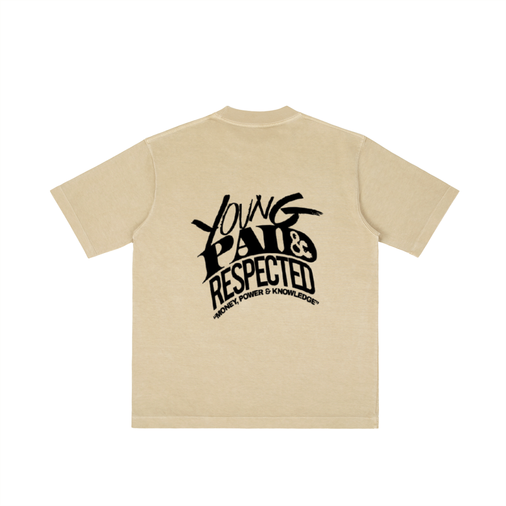 YPR Original “Lion Head” T-shirt