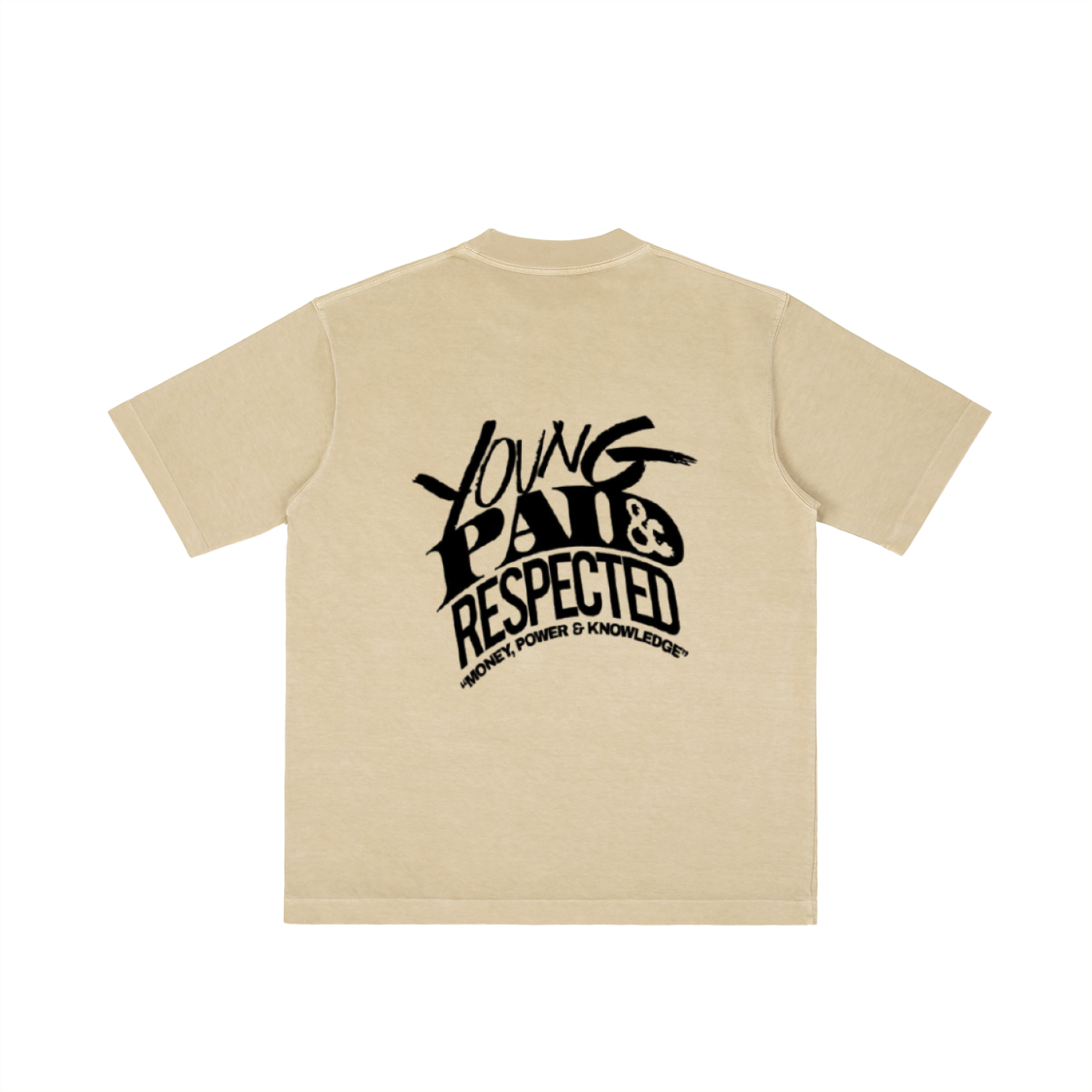 YPR Original “Lion Head” T-shirt