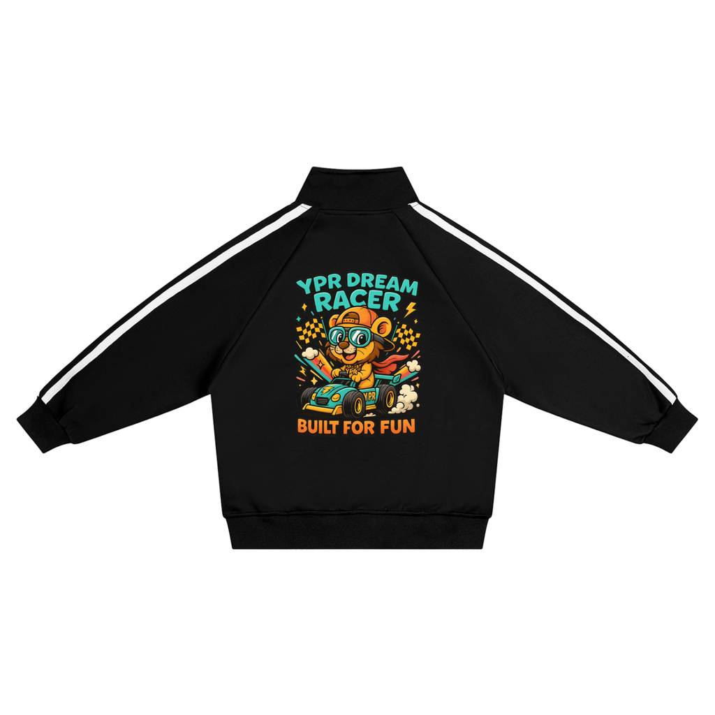 “Dream Racer” Coach Jacket