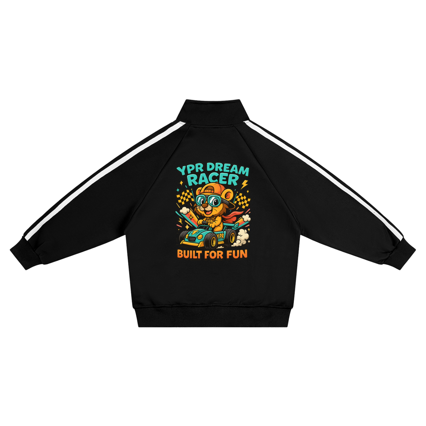 “Dream Racer” Coach Jacket