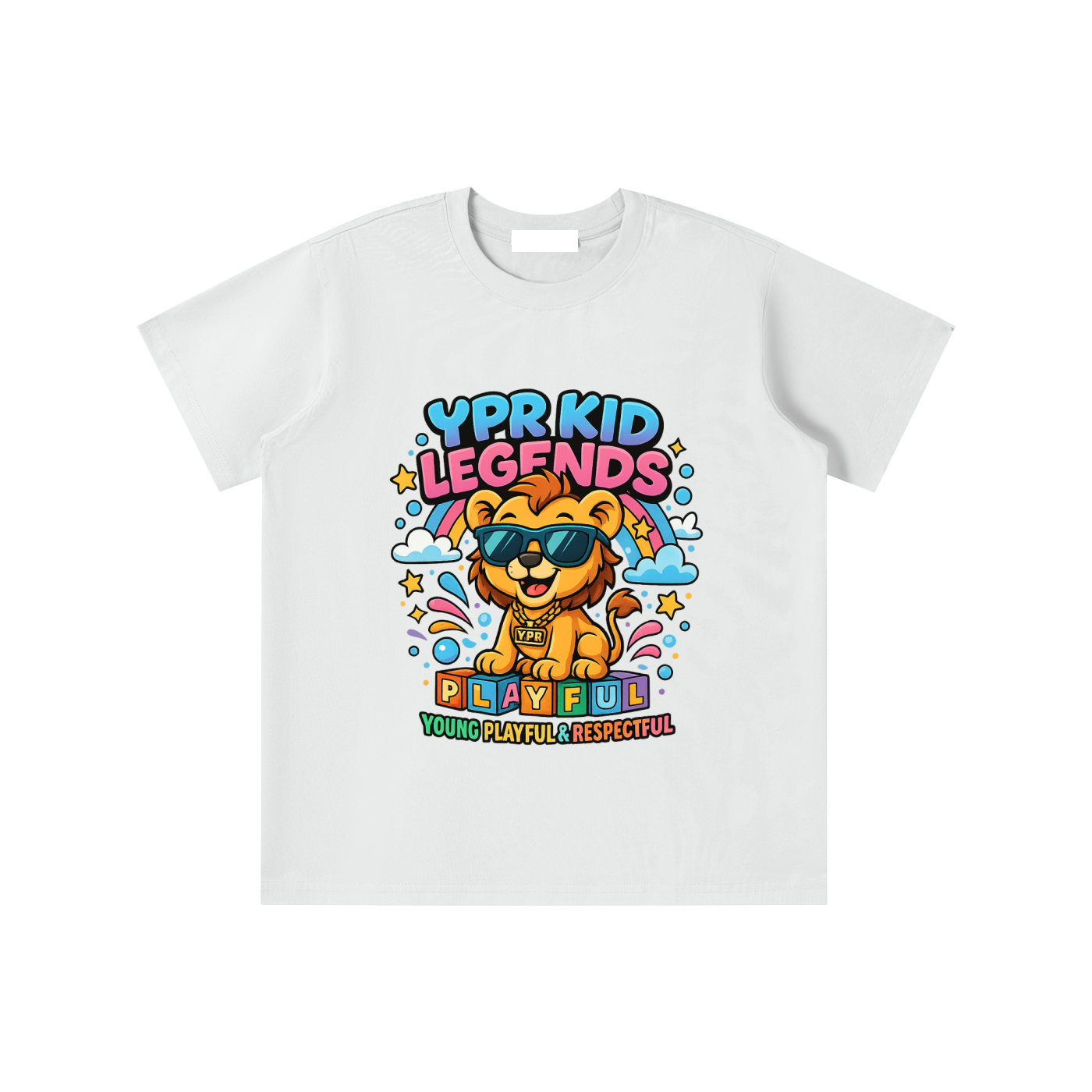 “Kid Legends” Dry Cooling Kids' T-shirt