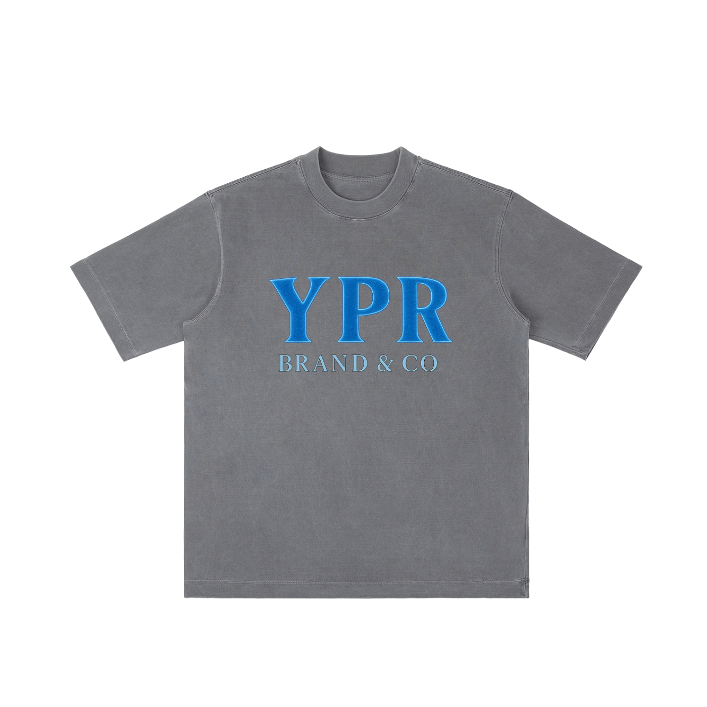 “Global Respect” Drop Shoulder T-shirt