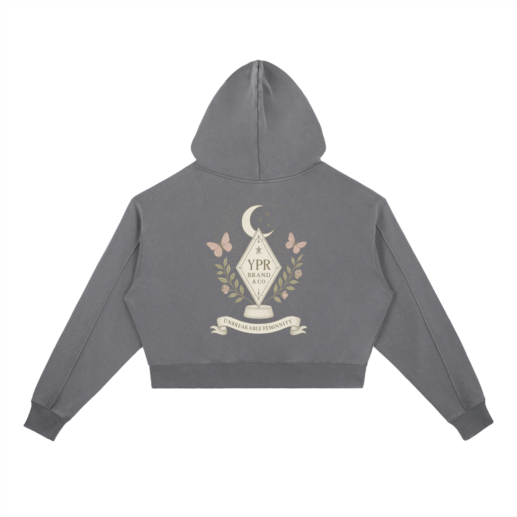 “YPR Her” Heavyweight Hoodie