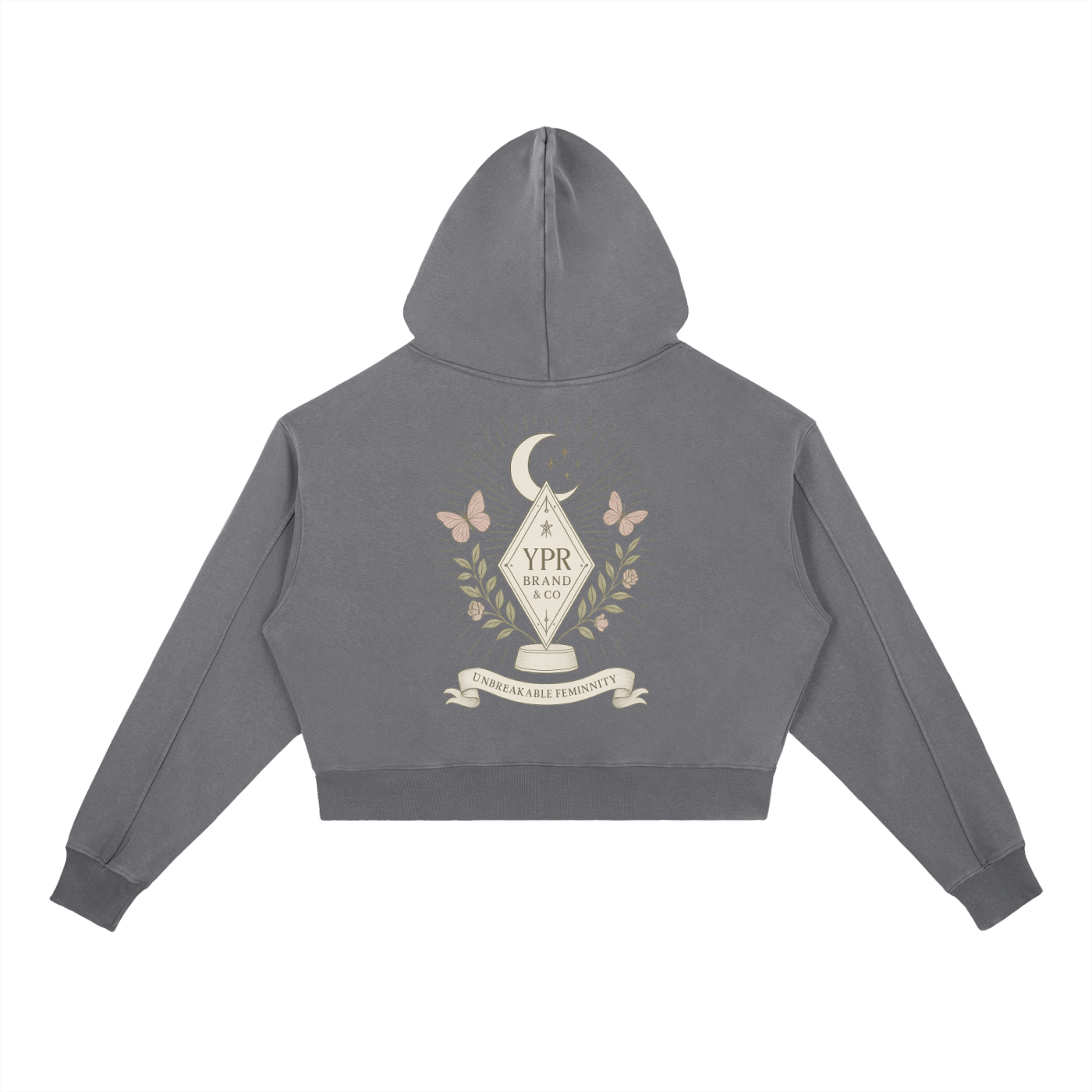 “YPR Her” Heavyweight Hoodie