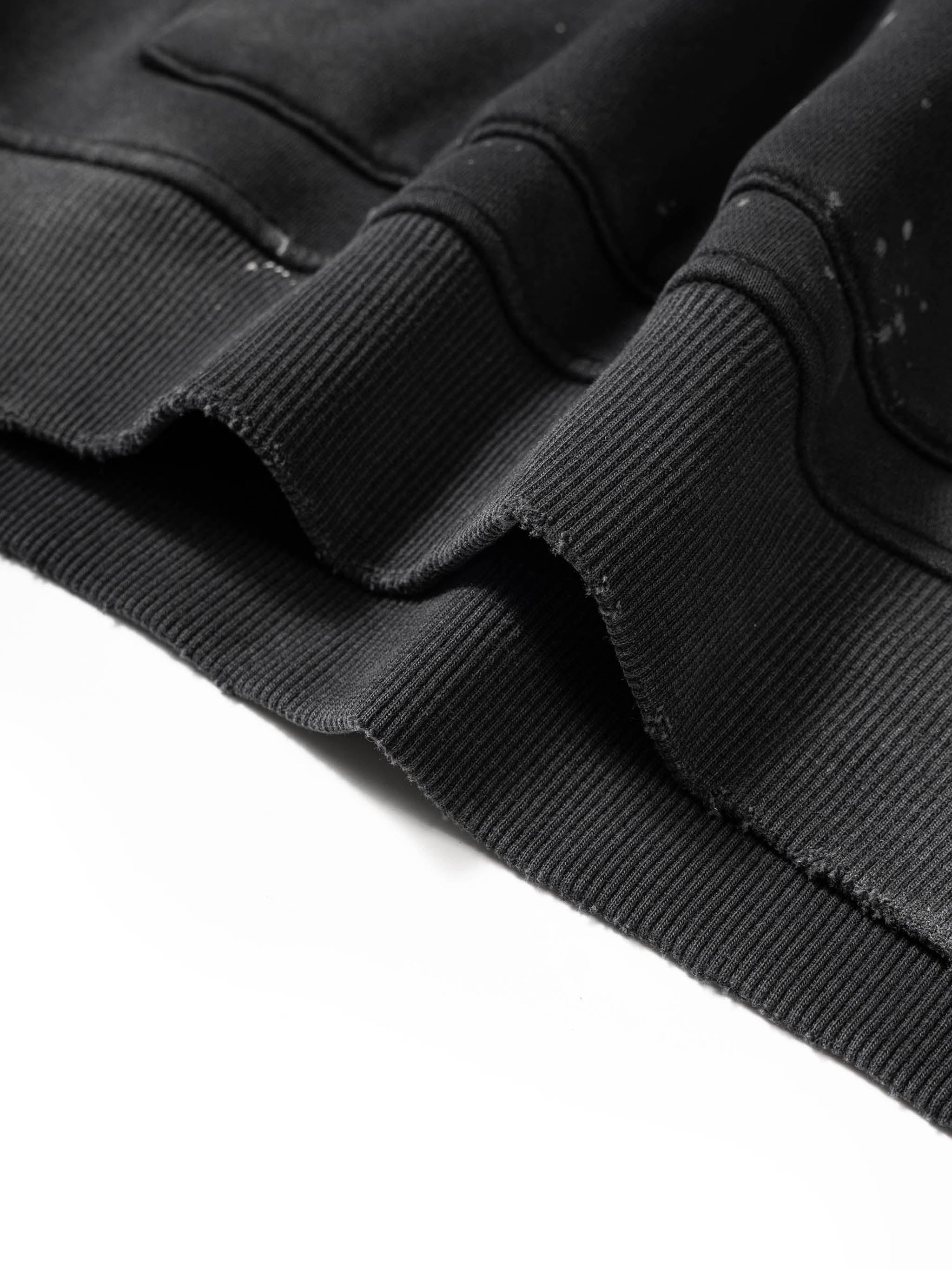 “Global Respect” Fleece Hoodie