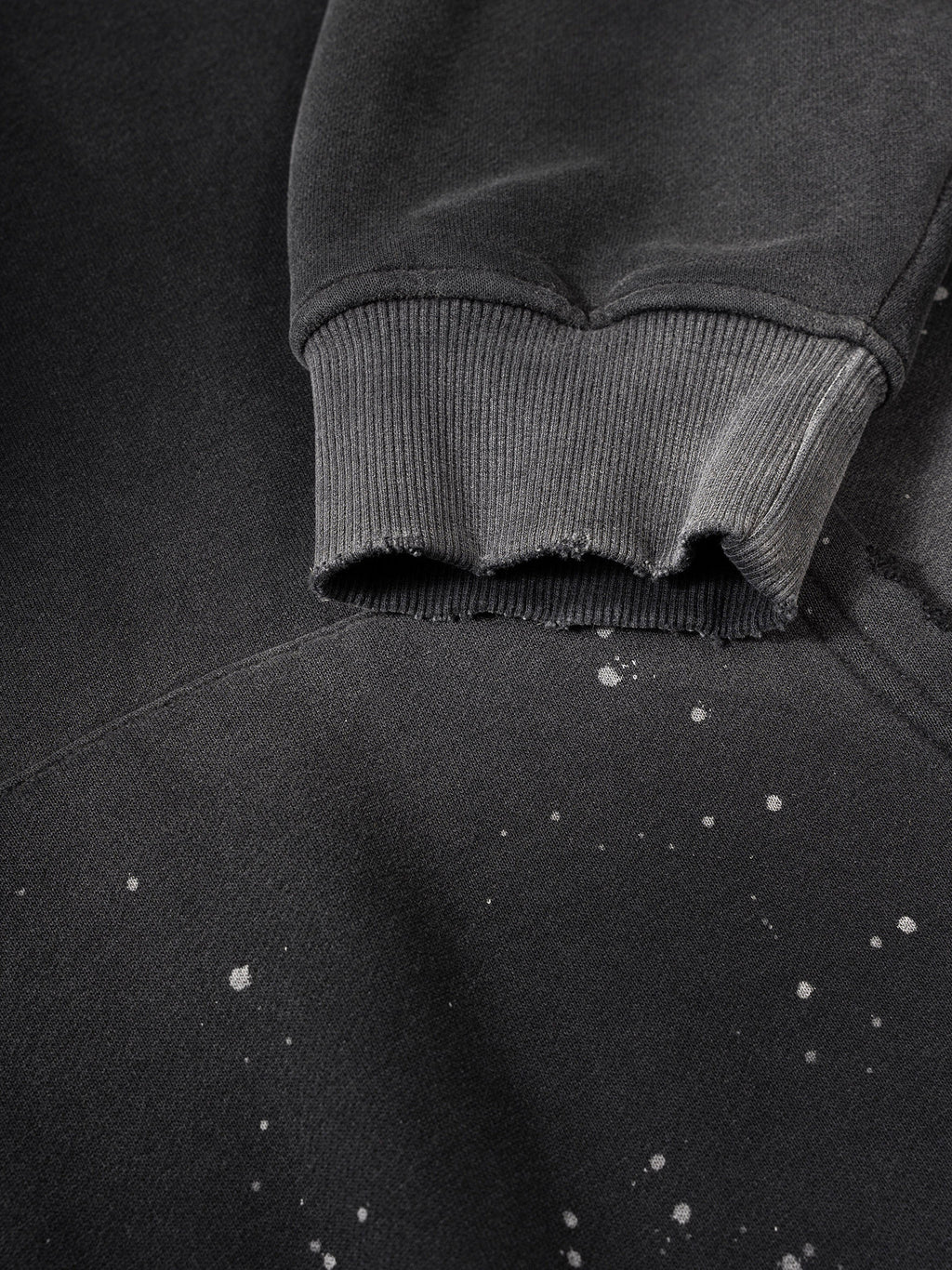 “Global Respect” Fleece Hoodie