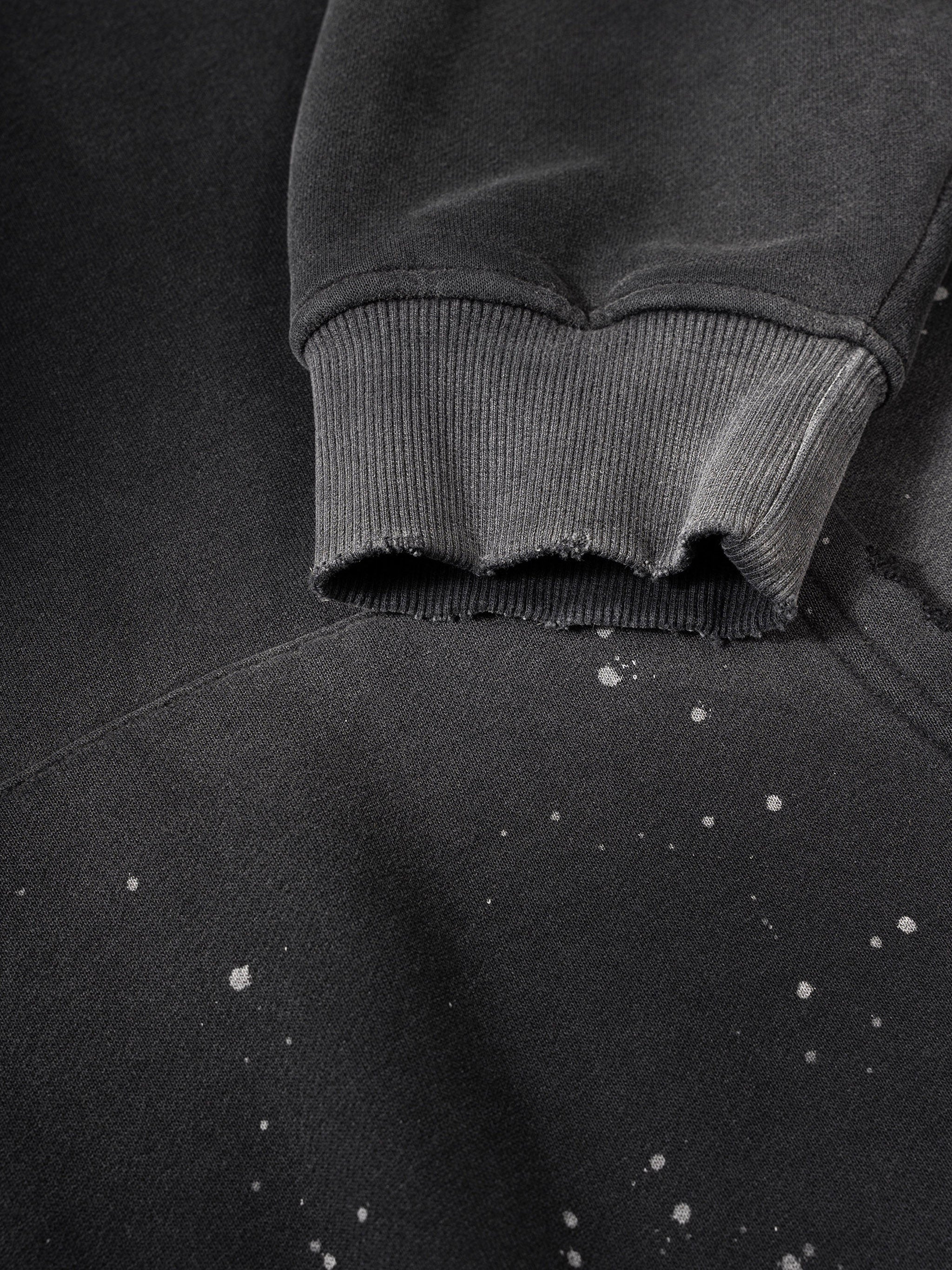 “Global Respect” Fleece Hoodie