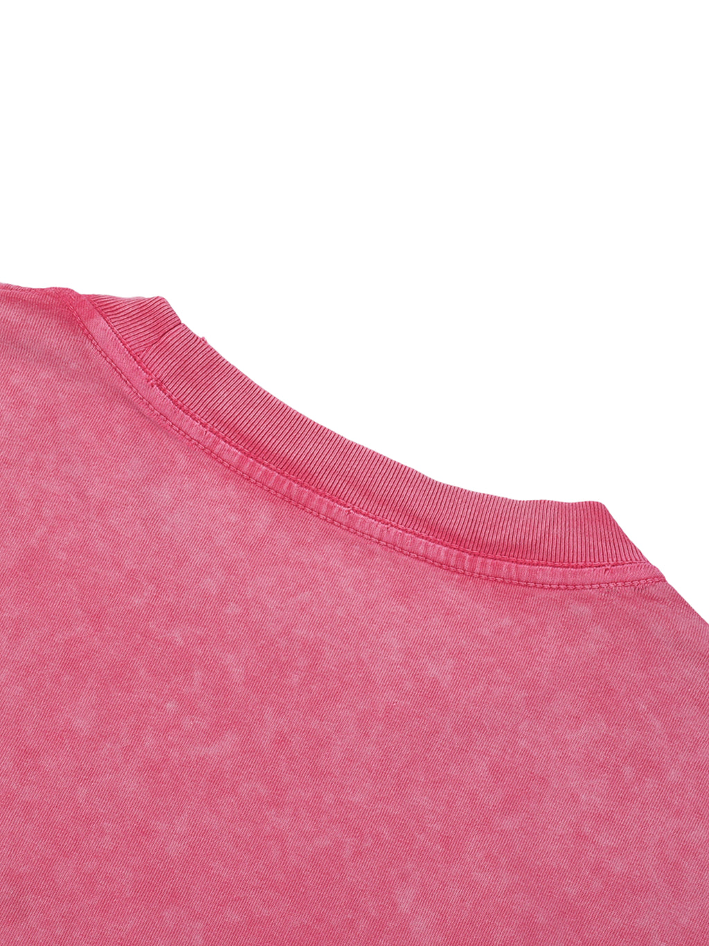 “YPR 500” Frayed Edge T-Shirt