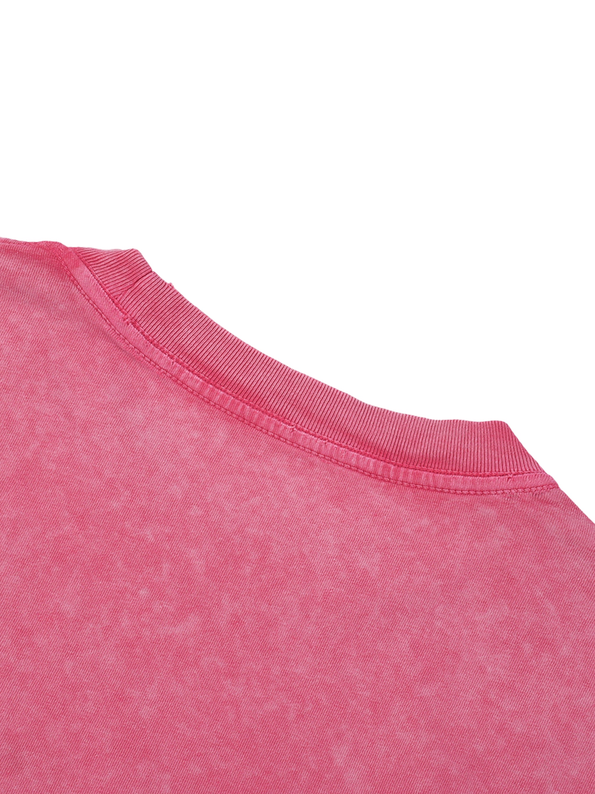 “YPR 500” Frayed Edge T-Shirt