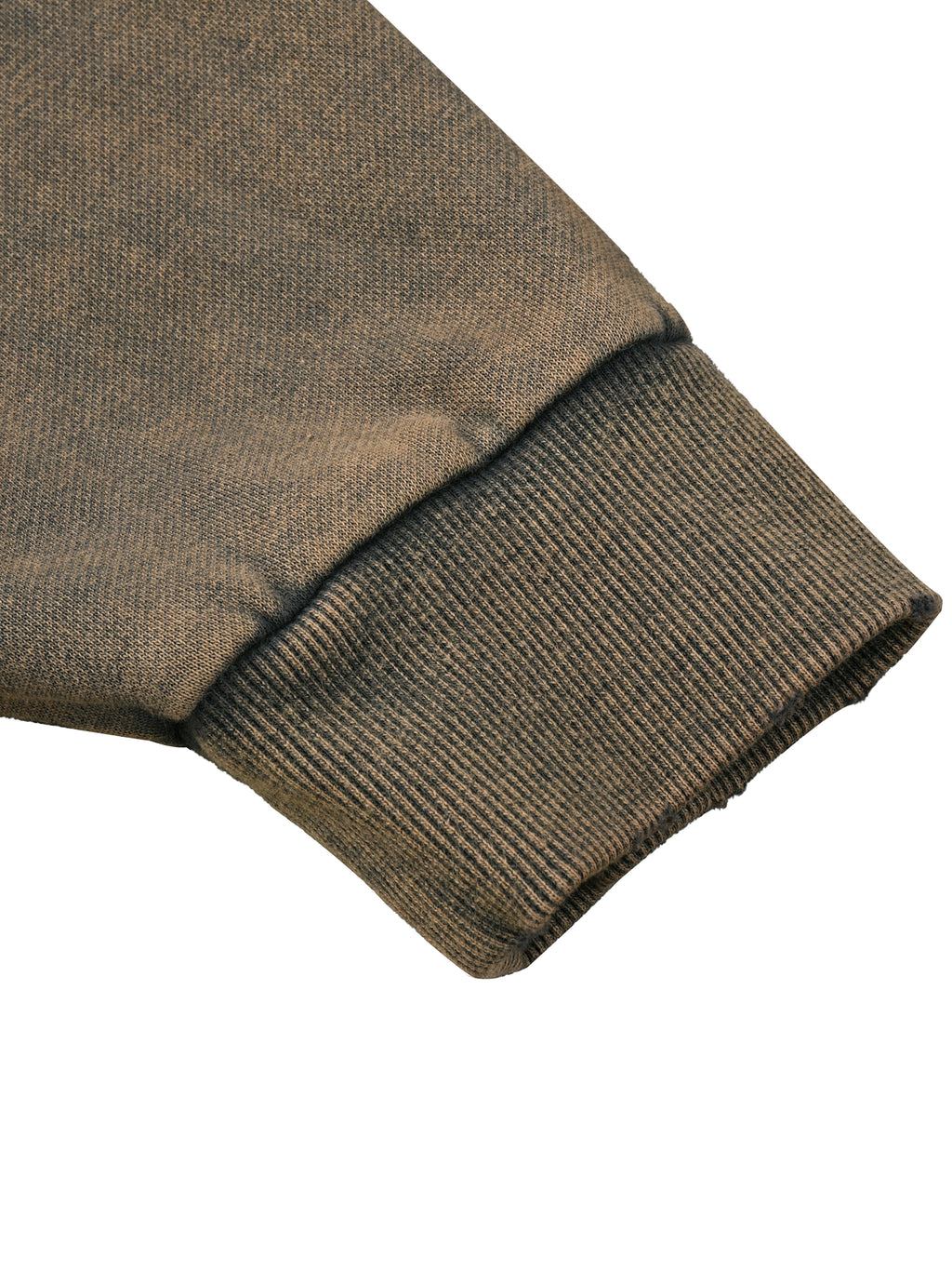 “Through the Fire” Frayed-Hem Hoodie